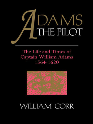 cover image of Adams the Pilot